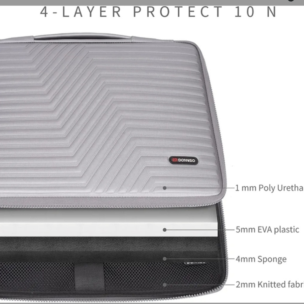 DOMISO PROTECT LAPTOP - Picture 5 of 13
